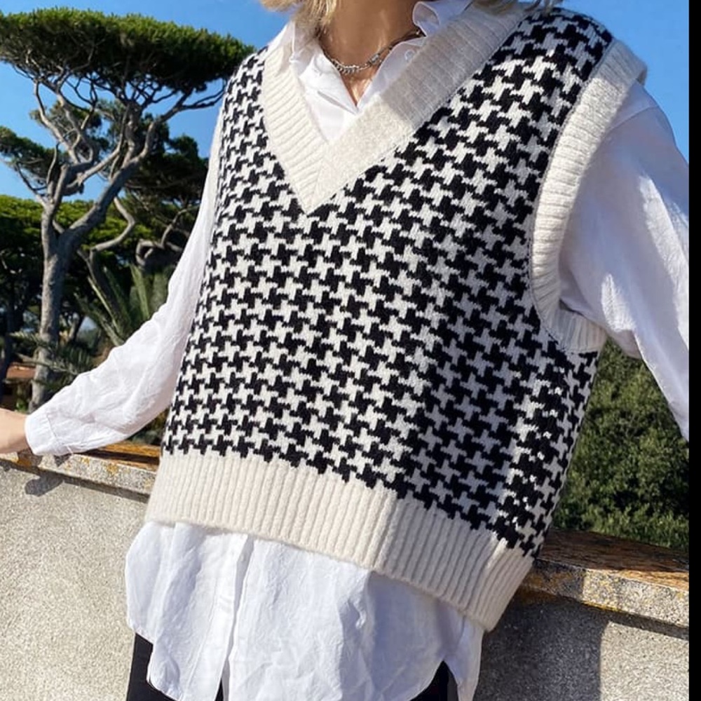 subdude sweater vest